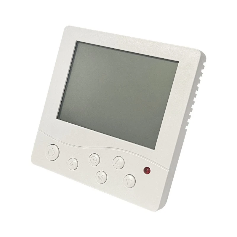 Suitable for Midea central air conditioning, water-cooled floor heating fans,  LCD three-speed switch control panels