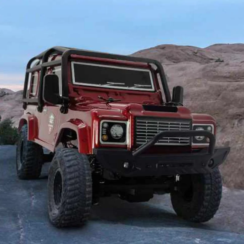 RGT 136240V2 RC Car 1/24 2.4G 4WD 15km/h Radio Control RC Rock Crawler Road Cars Buggy Off-road Vehicle Model Toys Boy Gifts