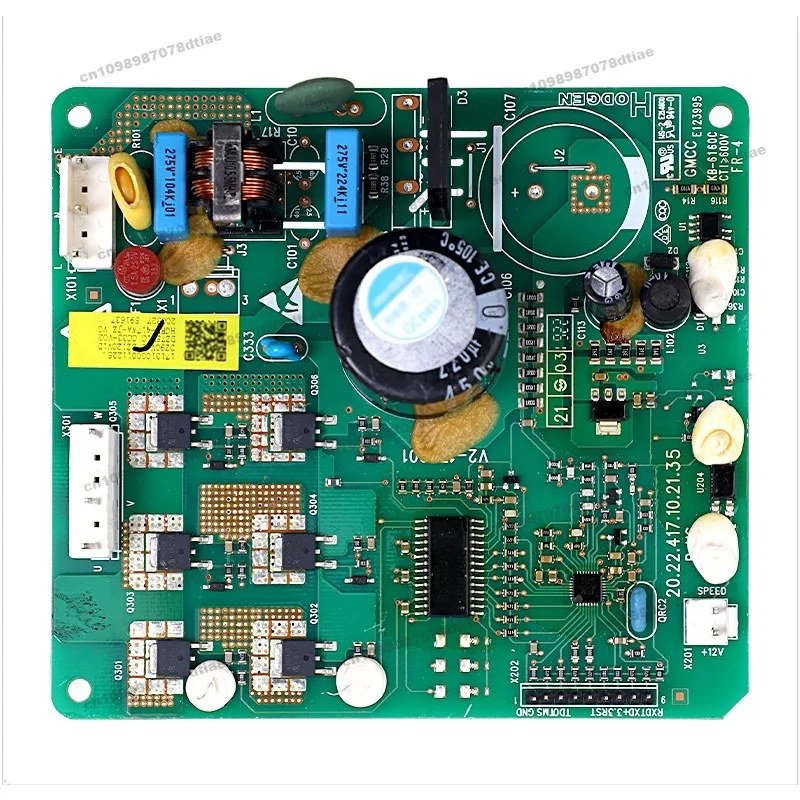 

17131000011225 Suitable for Midea Refrigerator DZ120/DZ90V1D Frequency Conversion Board DZ75V1C Drive Main Board New