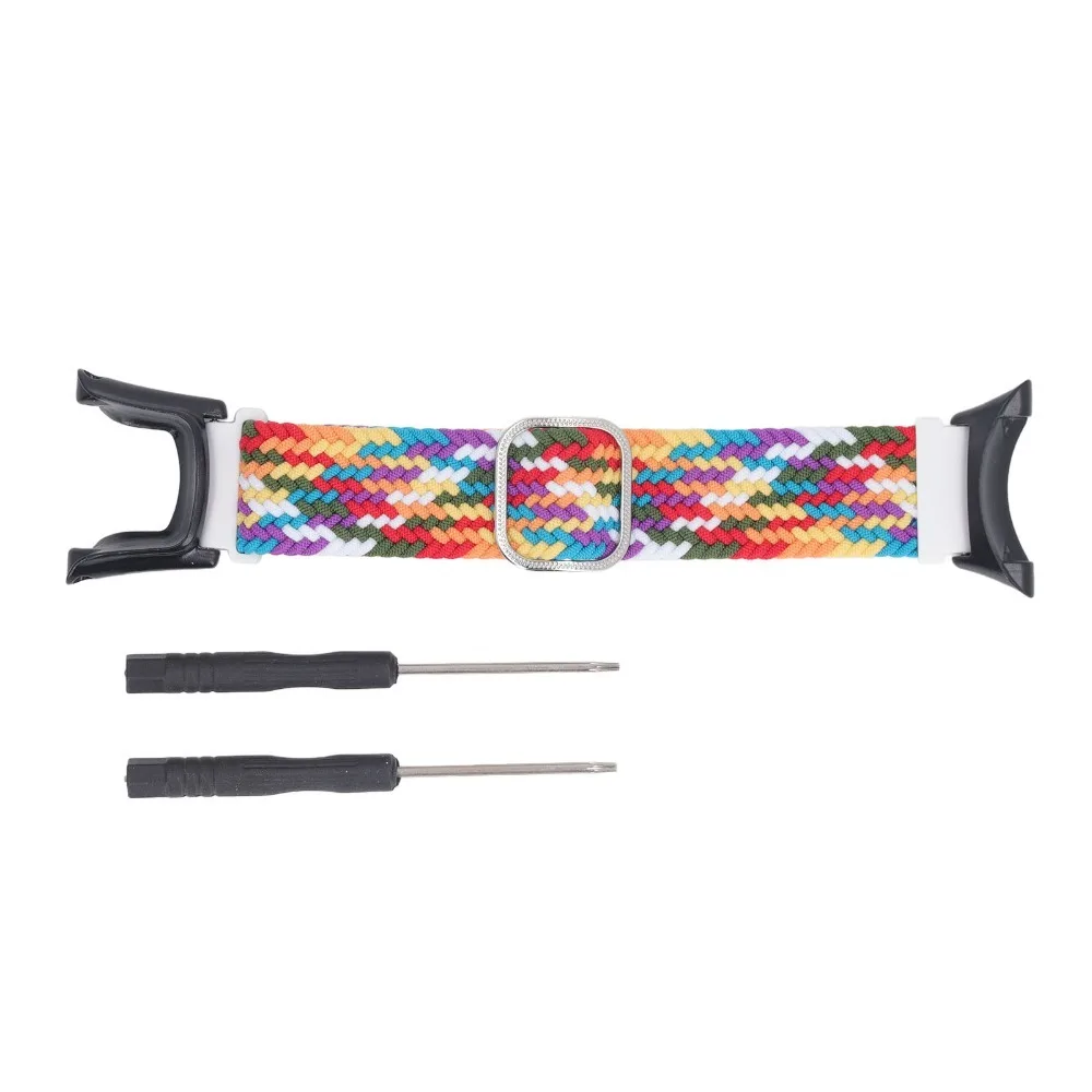 

Ремешок для часов из нейлона и сплава для Suunto Ambit 3, разноцветный, быстросъемный ремешок для часов для Suunto Ambit 1/2/2S/2R/3 Sport/3