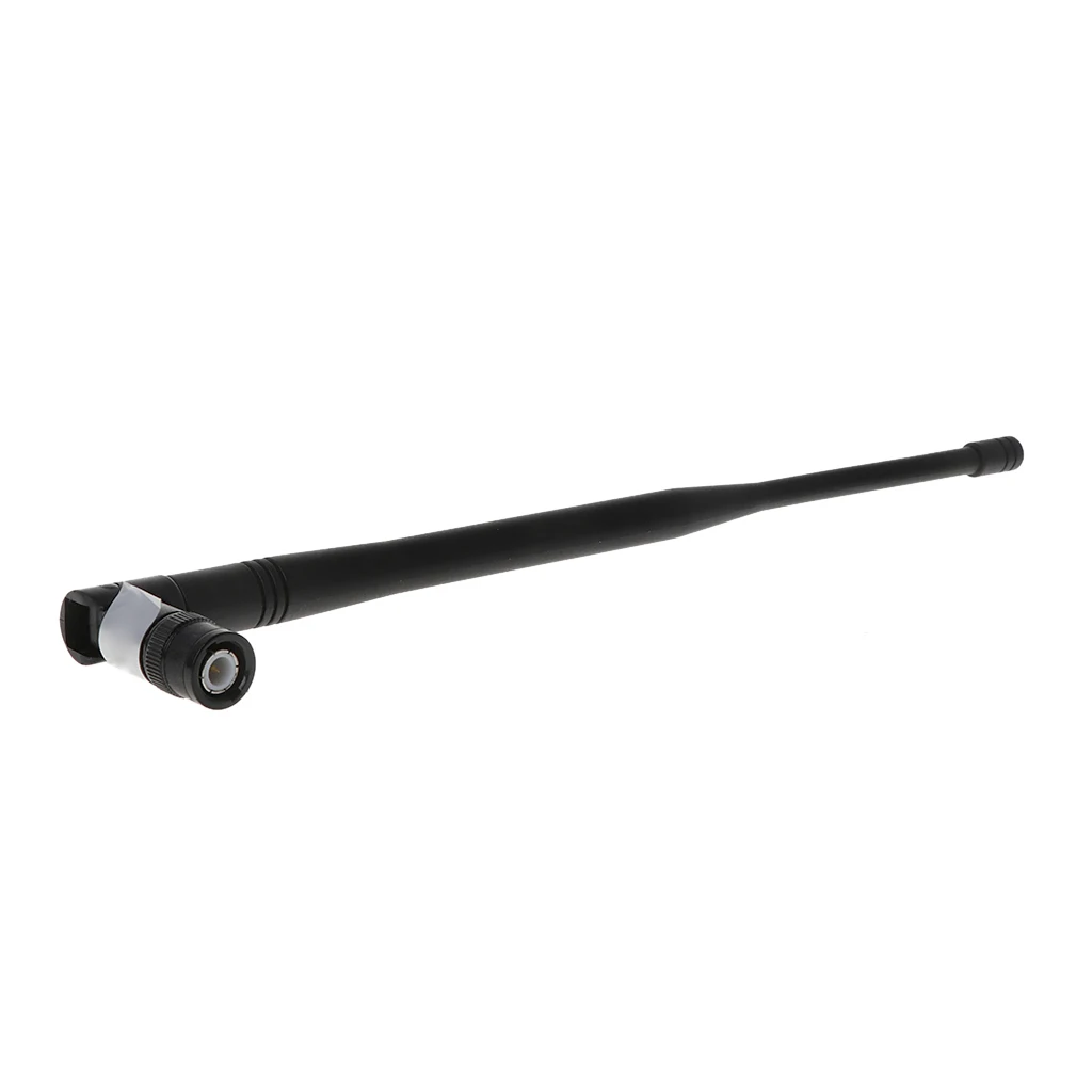 Wireless Microphone Receiver UHF 590MHz-915MHz BNC Male Aerial Antenna for Wireless Microphone System Receiver Device