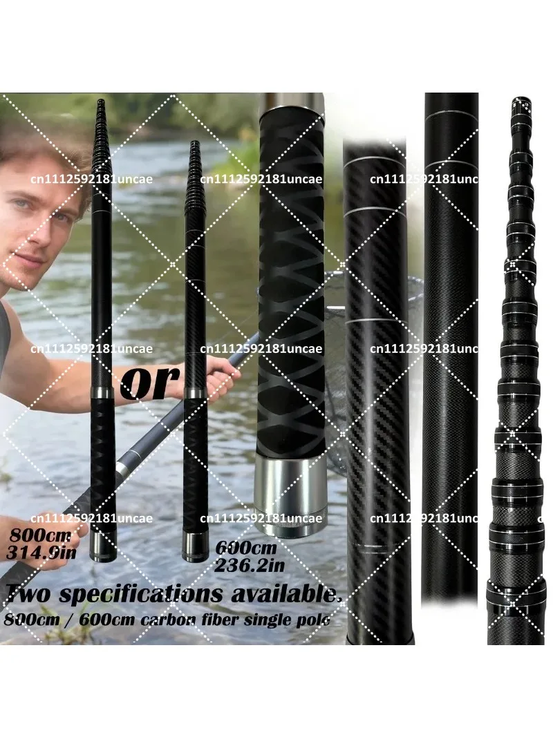 asta-telescopica-in-fibra-di-carbonio-per-guadino-6m-8m-con-manico-antiscivolo-e-testa-universale-da-8mm-per-pesca-in-mare