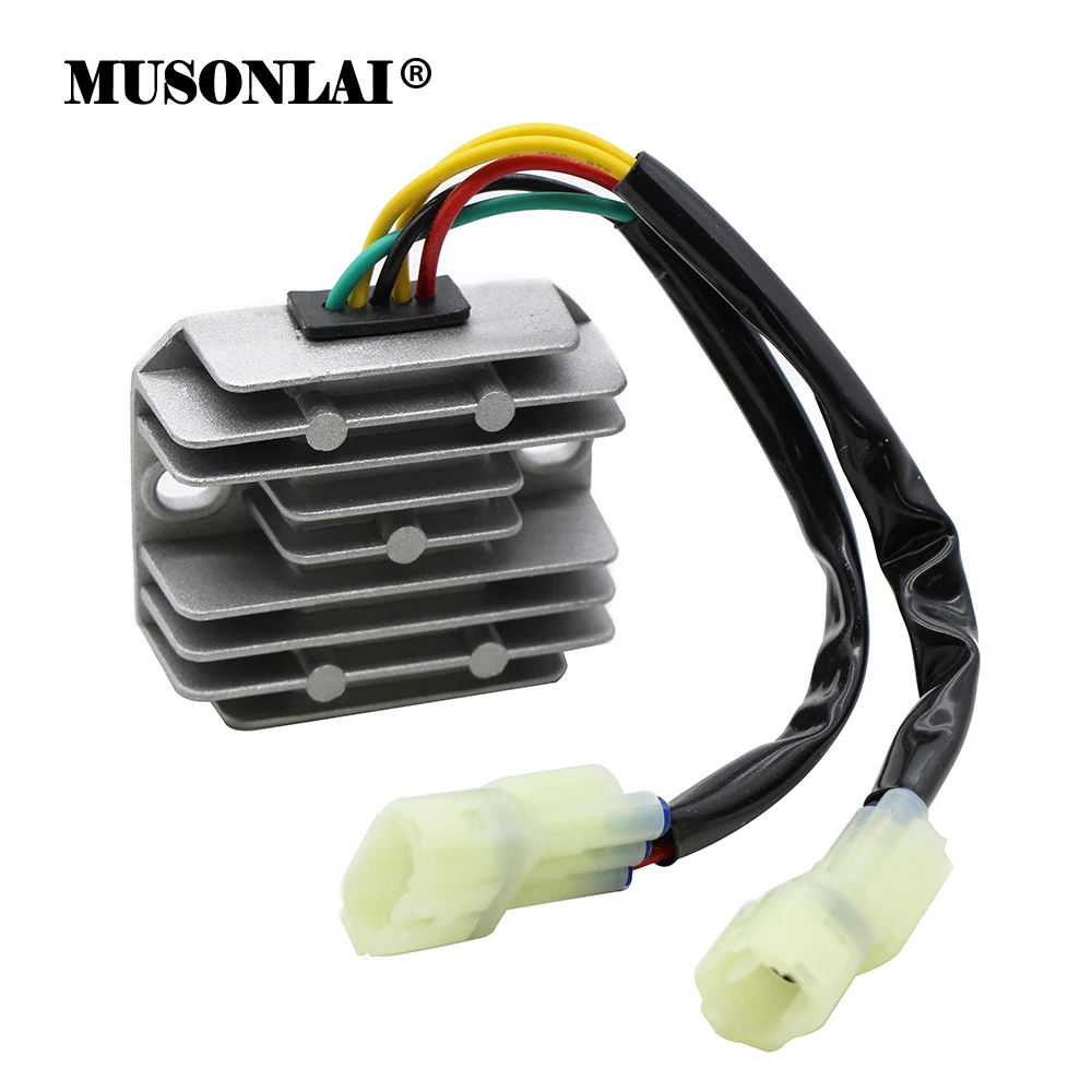 

Motorcycle Regulator Rectifier 31600-HF1-670 For Honda TRX200 FourTrax 200 1990-1991 TRX200D FourTrax 200 Type II 1991-1997