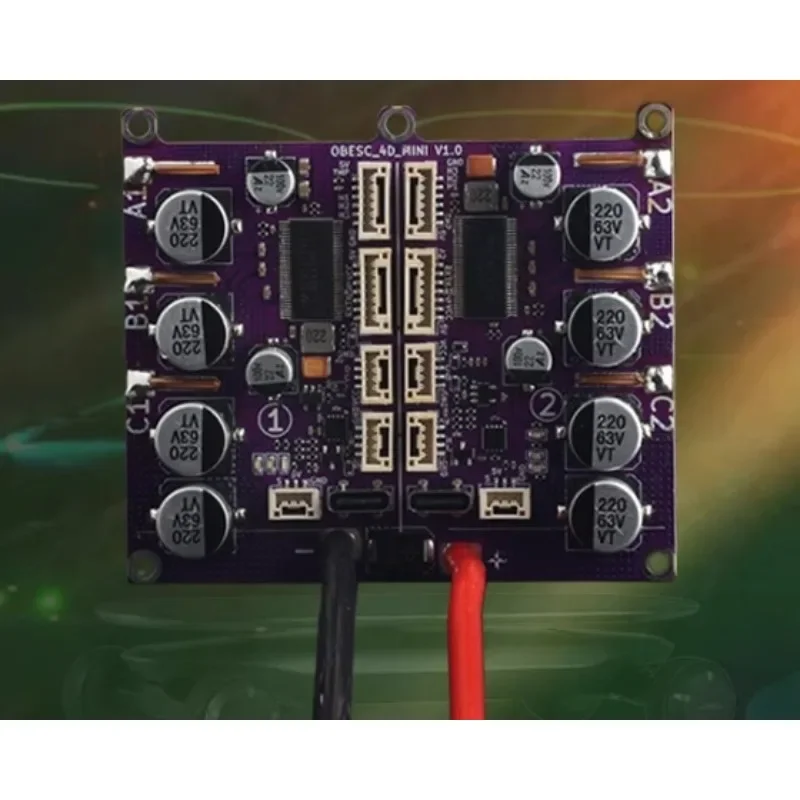 Parts For Mini Esc …