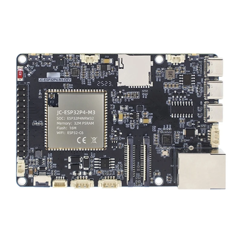

U2JE Advanced IoT Development Board P4 Module Double Cores CPU Low power consumption Board