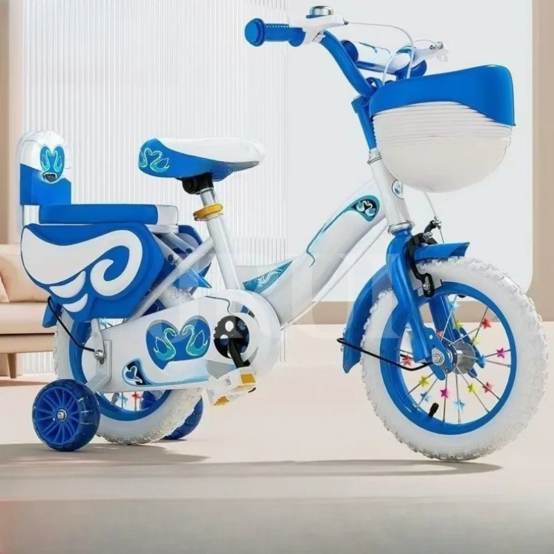 Bicycle Girl Boys 2~ 3 5 6-8 Children's Bicycle Boy 12 14 16 Inch 18 Inch Bicycle