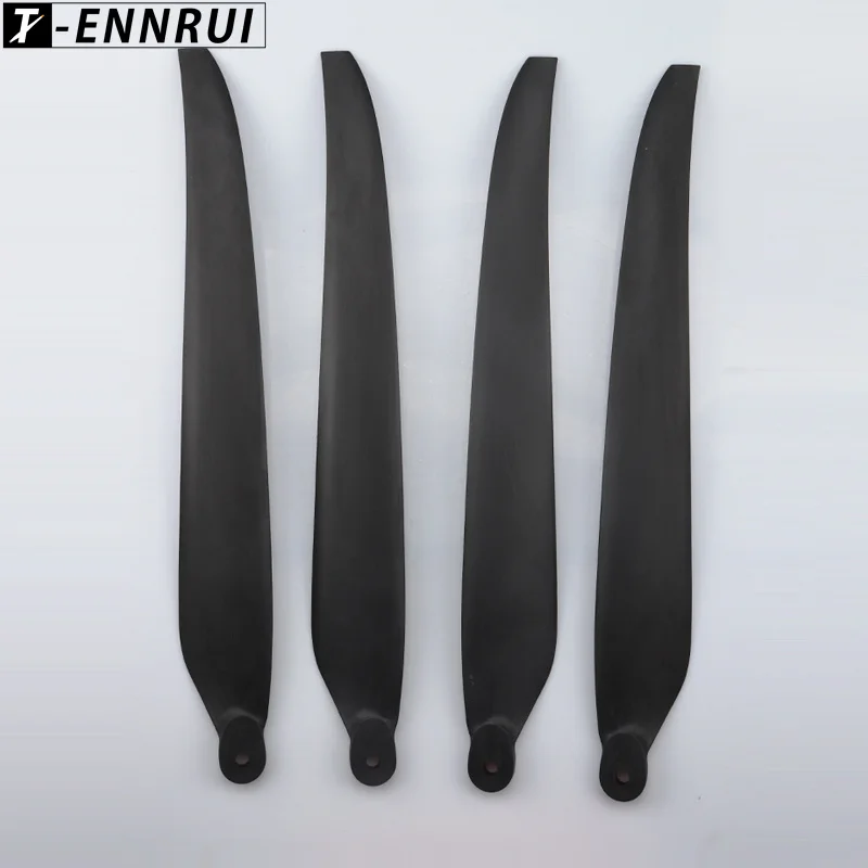 Copy Hot Selling 4314 Drone Parts Folding Carbon Fiber Propeller CW CCW Propellers For Hobbywing X11 Model