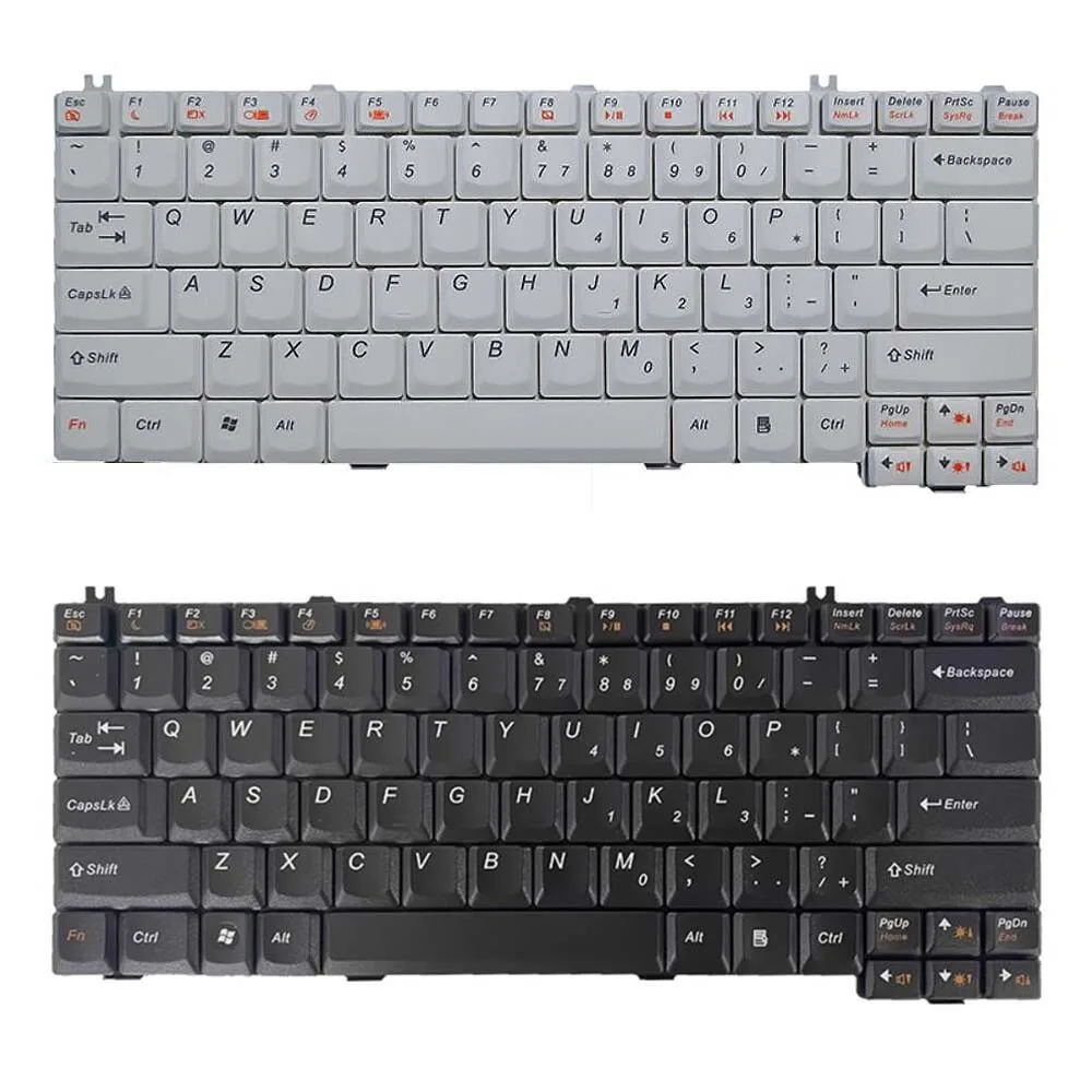 

Английская клавиатура для Lenovo L3000 G450 F31A Y330G 14001 14002 15003 20003 20008