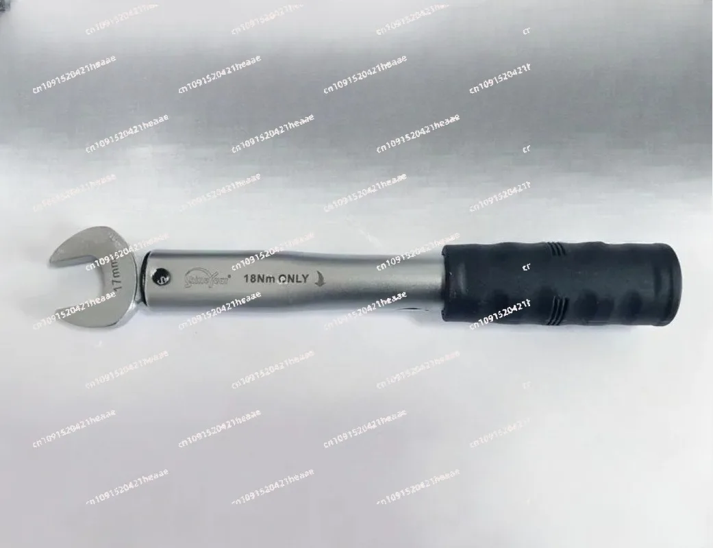 Suitable for Suitable for 17/22/24/26/27/29 MM Single Non-Adjustable Opening Fixed Torque Wrench