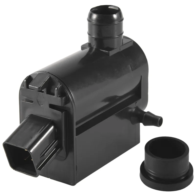 Bomba limpiaparabrisas de salida doble AY03 para HYUNDAI I20 I40 Tucson Elantra Santa Fe OE 98510-26100, 98510-2J000, 98510-FD100