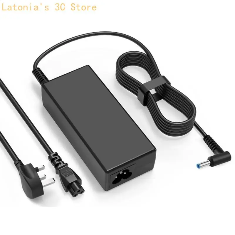 

X3UB 45W 19,5 В 2,31A Зарядное устройство для ноутбука 4.5x3,0 мм Стандартный адаптер питания для 741727-001 TPN-LA15 TPN-CA14