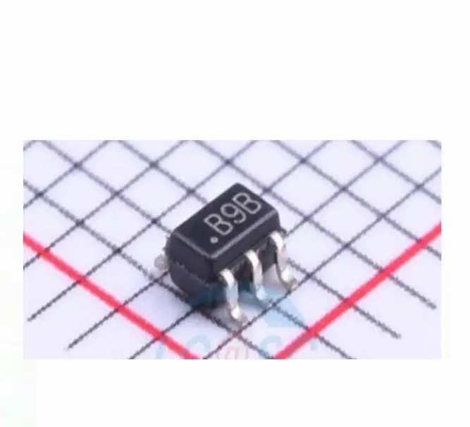 5PCS New original AD8627AKSZ AD8627AKS B9B Electronic Component