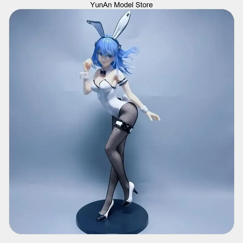 Anime-Figur Statue Modell Desktop-Dekoration Ornament Sammlung Lacia Beatless Type-005 Häschen 42cm Geschenke
