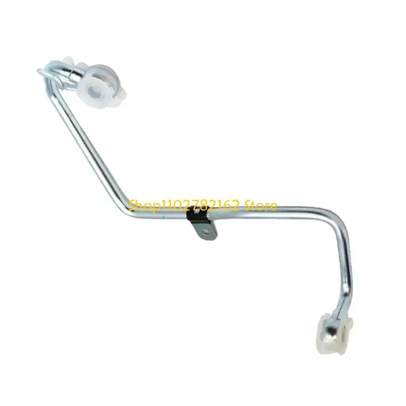 547B Engine Oil Service Line Part 15772-31030 Metal Pipe for Leak Repair Tasks, Maintenance Planning, Single Piece Service