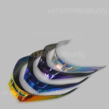 Kask Spoiler motosiklet aksesuarları için uygun Pista GP R GP RR Corsa için değil