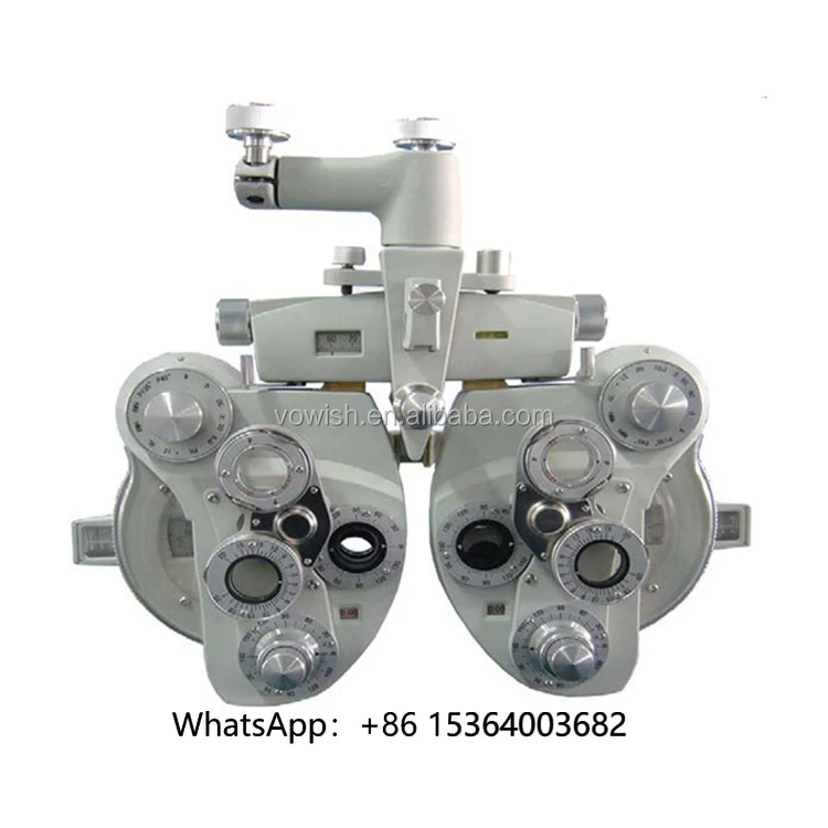 

MP-9 Optical Equipment View Tester Top Quality Manual Phoropter