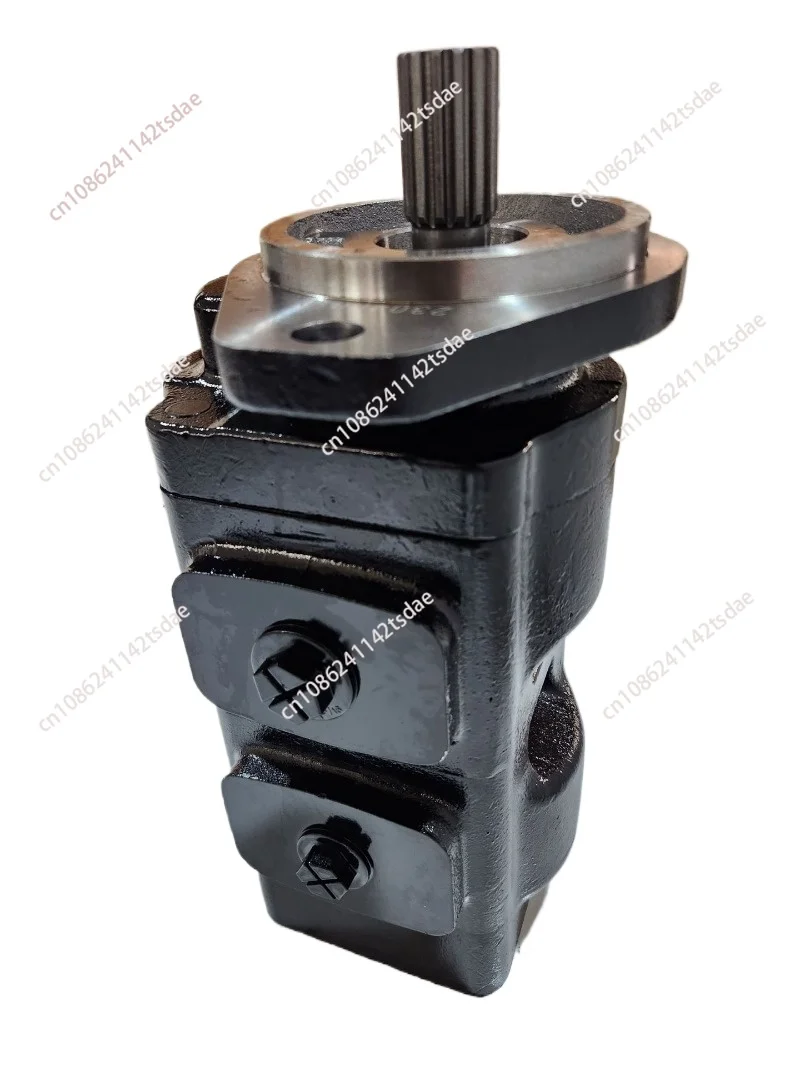 20/925500  suitable for JCB Parker Komatsu, Hydraulic Oil Pump Assembly, Excavator Loaded Gear Pump