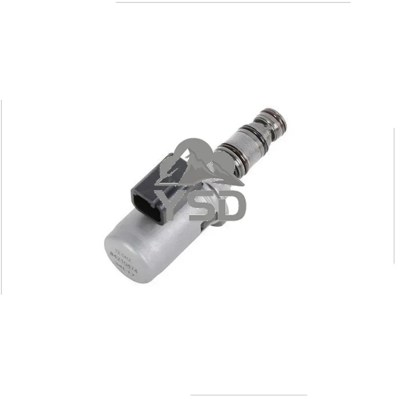 Diesel Excavator Engine Parts Hydraulic Pump 24V Transmission Control Solenoid Valve Hydraulic Valve 4210474