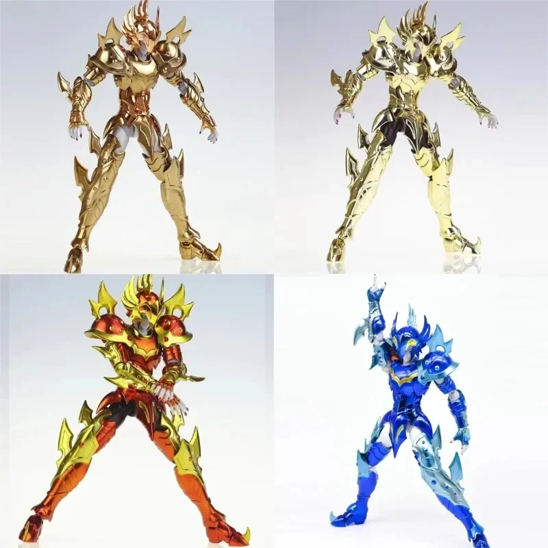 

JM.MST Saint Seiya Myth Cloth EX Limnades Kaysa/Casa/Kasa Poseidon Knights of the Zodiac Action Figure In Stock