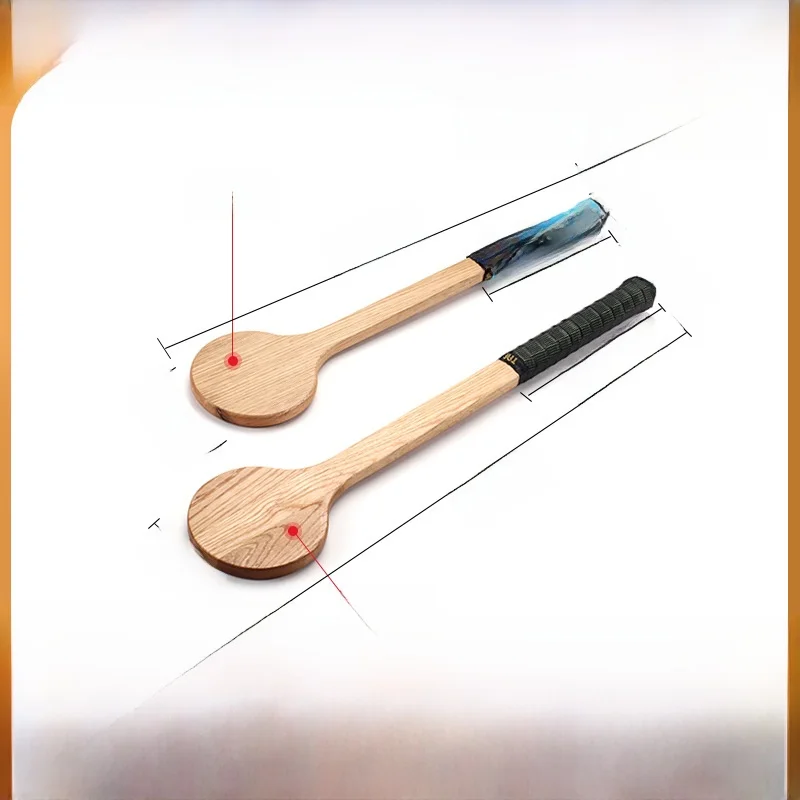 raquette-de-tennis-professionnelle-pour-l'entrainement-modele-cross-border-sweet-point-type-spoon-bat-thai-on-hand-gel-tennis