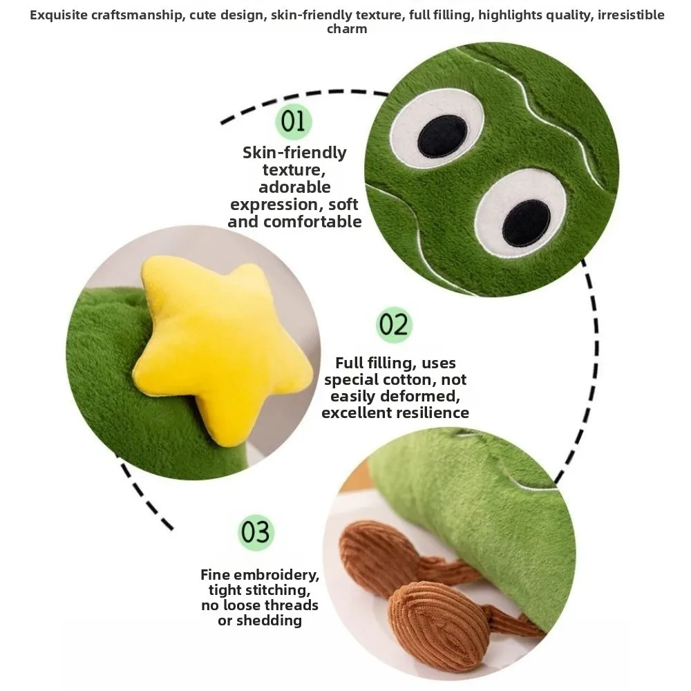 

Домашний орнамент, мягкая подушка для рождественской елки, милая кавайная рождественская подушка, декоративная рождественская подушка с героями мультфильмов, Рождество