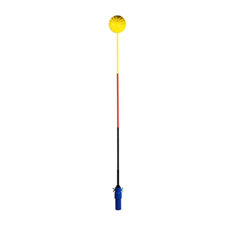 

Professional Tennis Swing Trainer, Tennis Trainer Aid Practice Tool for Beginners Improve Skills of topspin and Downspin