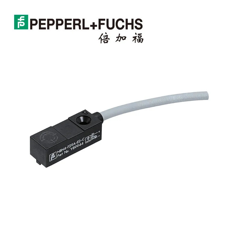

2025 Pepperl + Fuchs NBN4-F29-E0 Inductive Proximity Switch/Sensor 084144 Pepperl + Fuchs