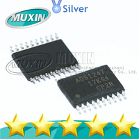 ADS1247 TSSOP20 Electronic Components ADS1247IPWR ADS131M03IPWR ATF16V8BQL-15XU BQ7790508PW BQ7790508PWR BQ7790512PWR