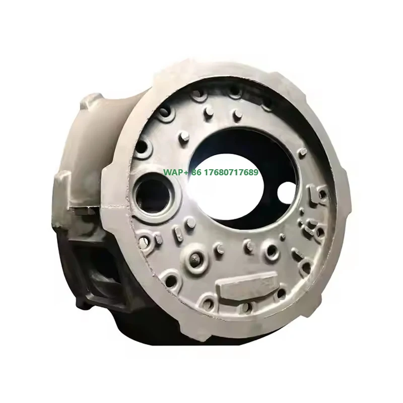 Large Wind Turbine Hub Casting 1.Wind Power Hub QT400-18AL 2MW-12MW Tool