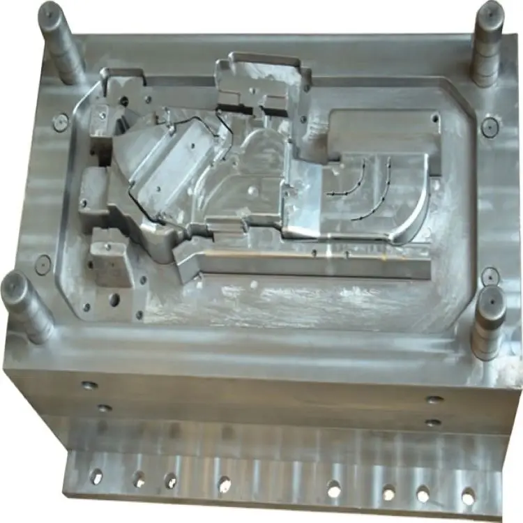China Factory ABS Injected Plastic Mould Maker