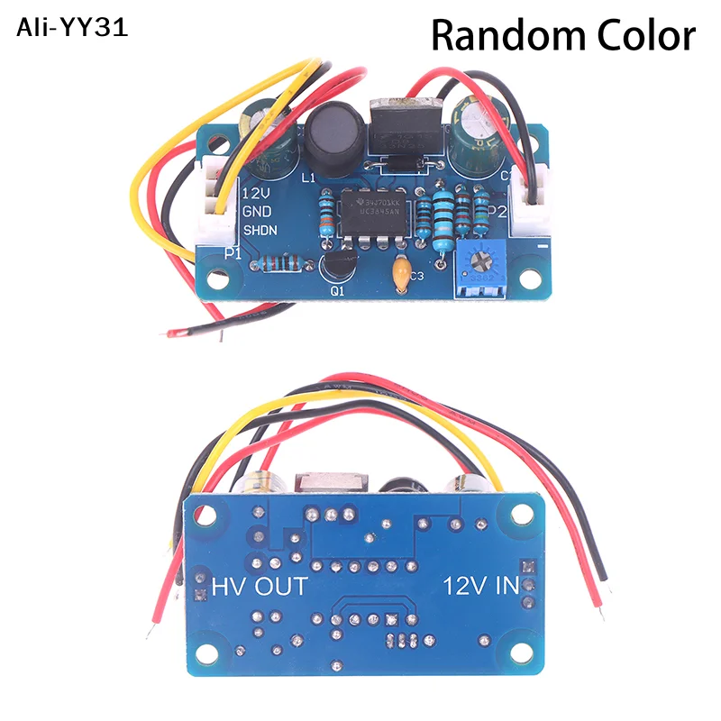 【Y1】Nixie Tube Boos…