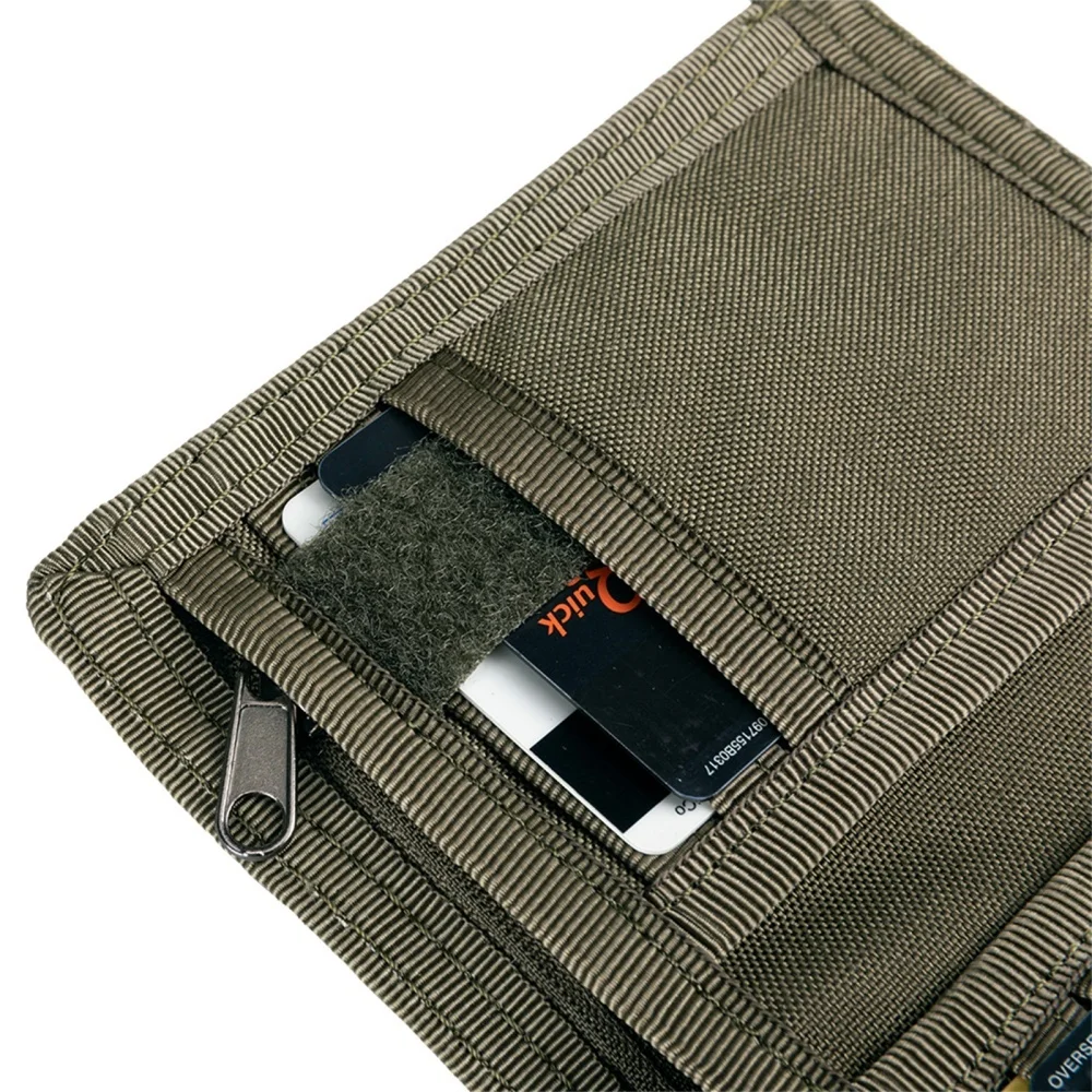 EXCELLENT ELITE SPANKER Tactical Wallet Bag EDC Pouch Card Pack ID Card/Bank Cards Holder Wallets Portable Wallet Men's - Image 5