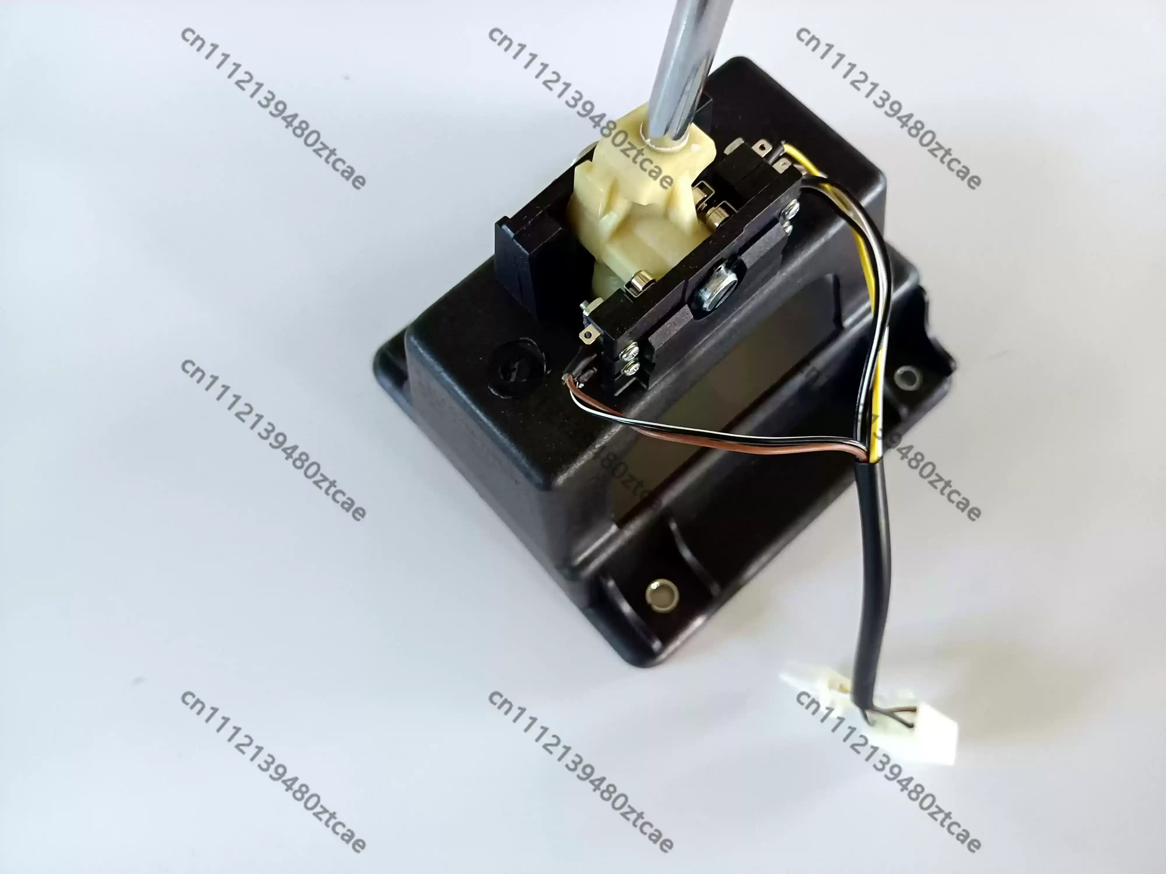 New Energy Low Speed Electric Car Modification Accessories 3 4 Speed Gear Shifter Control Switch Replacement Spare Parts