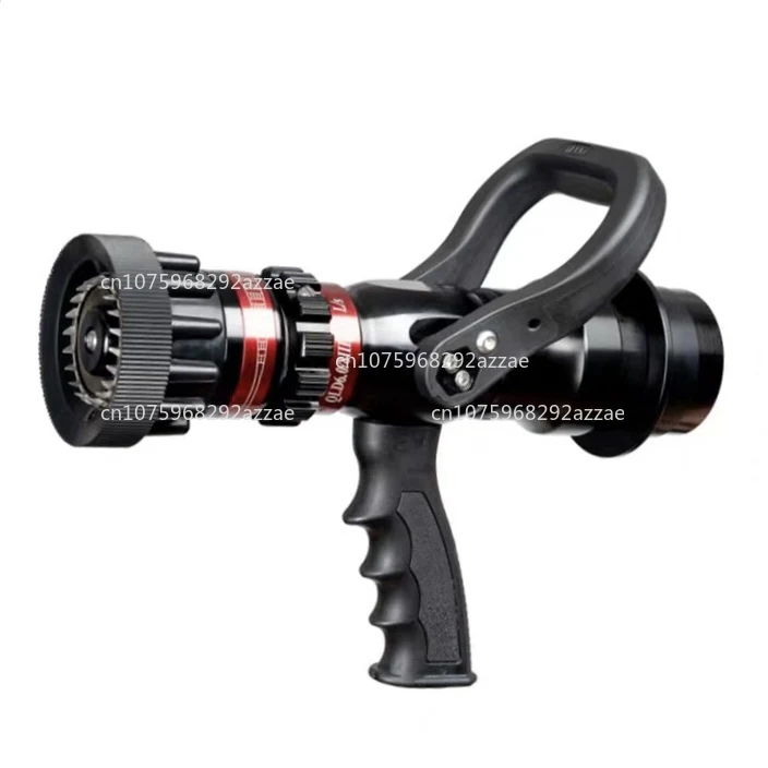 

Multifunctional water gun head Adjustable DC spray recoilless water gun QLD6.0/8I 65/50/40