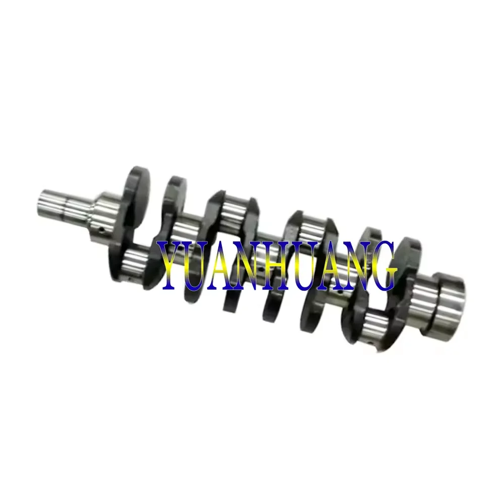 S05D Crankshaft for Kobelco SK200-8 SK250-8 SK260-8 Excavator Engine