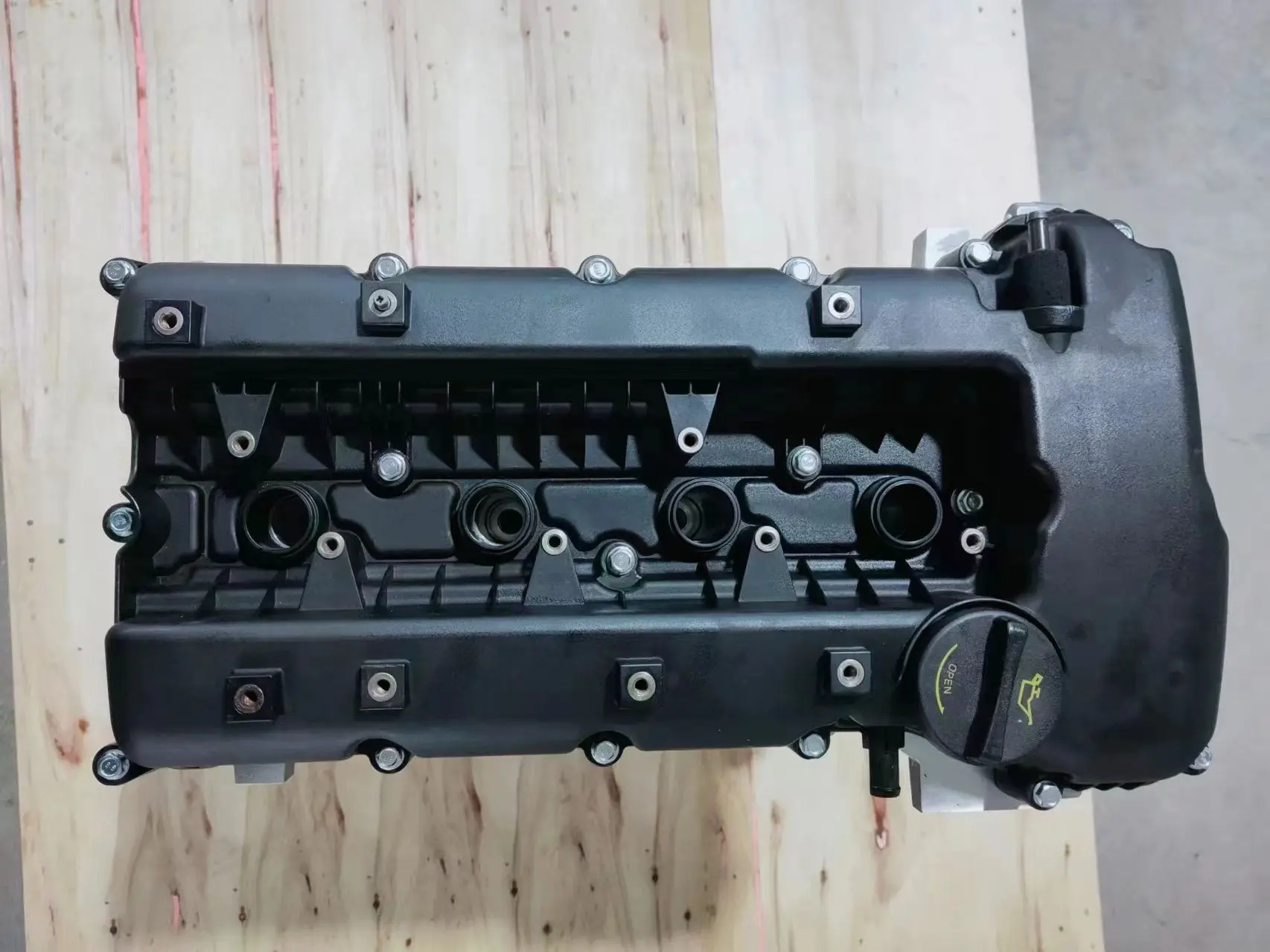 G4kg Engine Bare Engine G4kg 2.4L Long Block for Hyundai for Starex for KIA