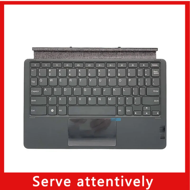 Imagem -06 - Teclado sem Fio Inteligente com 75 Botões Touchpad Sensível Produto Original Lenovop11 Plus Lenovo-kb-j70162 Zg38c03244