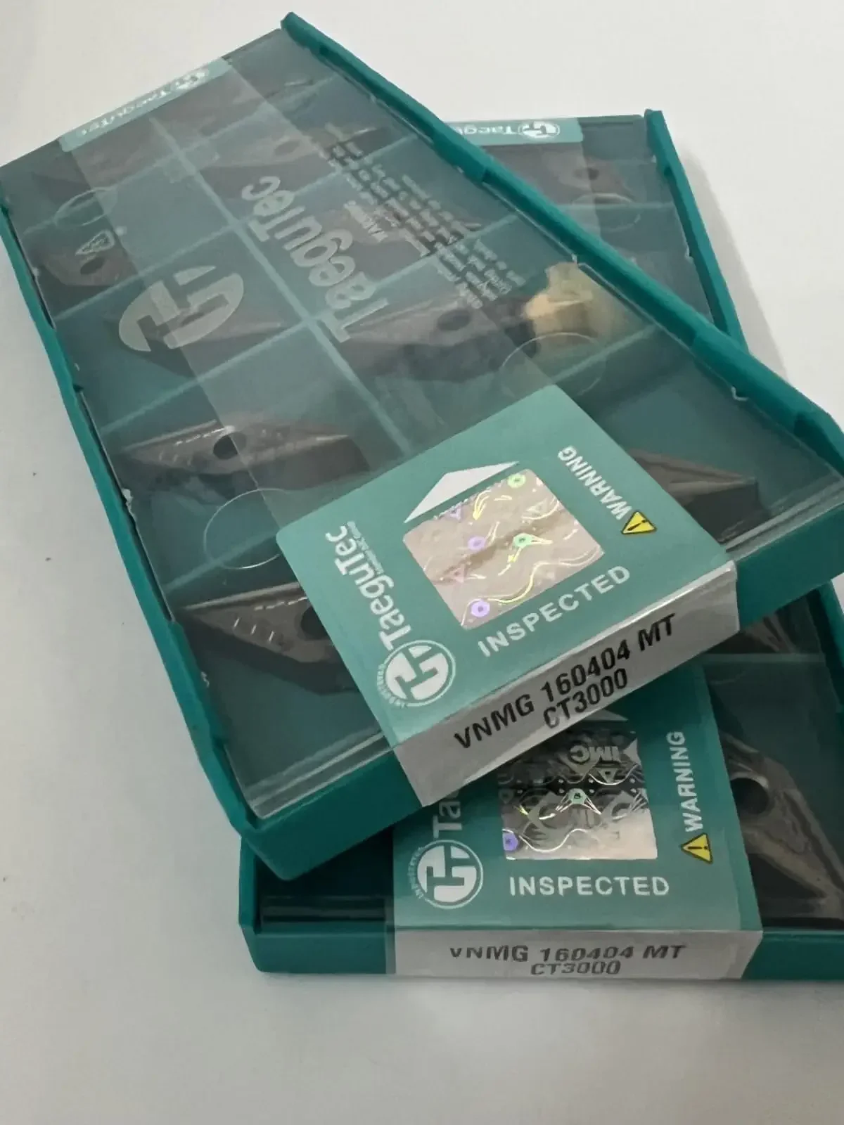

VNMG160404MT CT3000 /Alloy blade 10 PCS