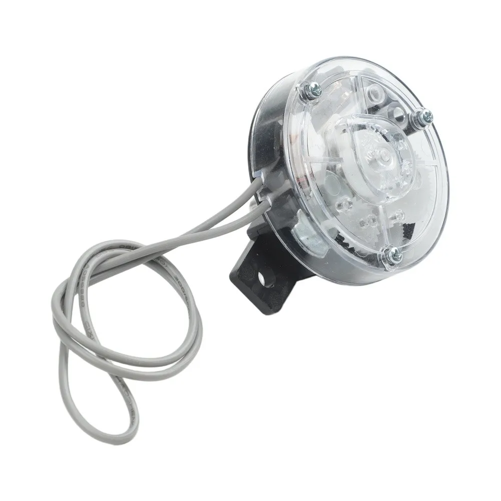 For Washing Machine Washing Machine Timer Additional Drying For Fabrics Washing Machine Accessory 5-minute Timer