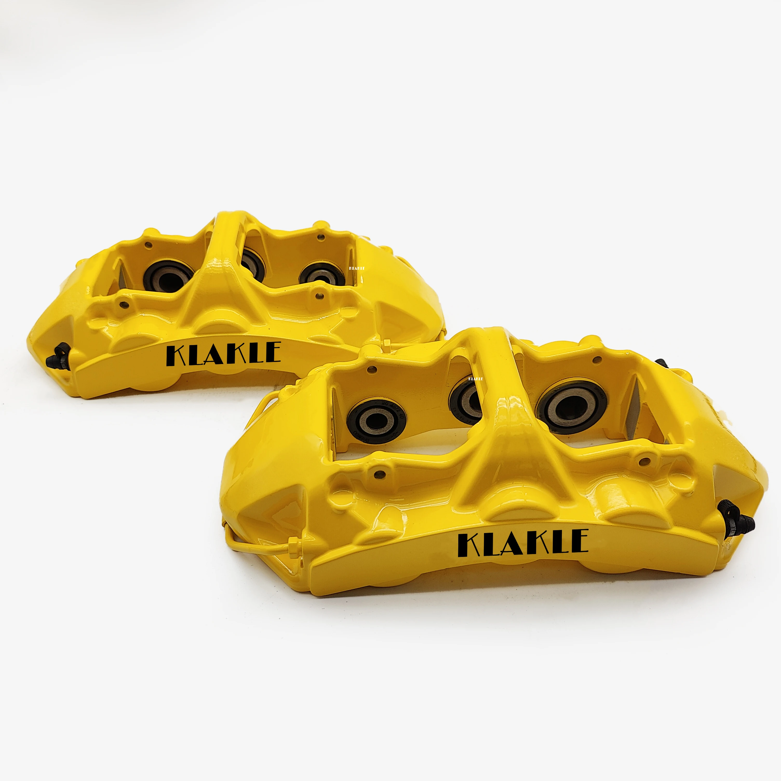 For KLAKLE Car Sport Brake Caliper Big Brake 6 Big Piston Brake System For Mitsubishi Lancer EVO 7 8 9