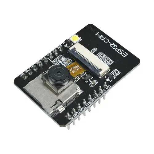 Макетная плата ESP32-CAM WIFI Bluetooth с камерой OV2640, 2,0 МП, Φ ESP32, модуль камеры