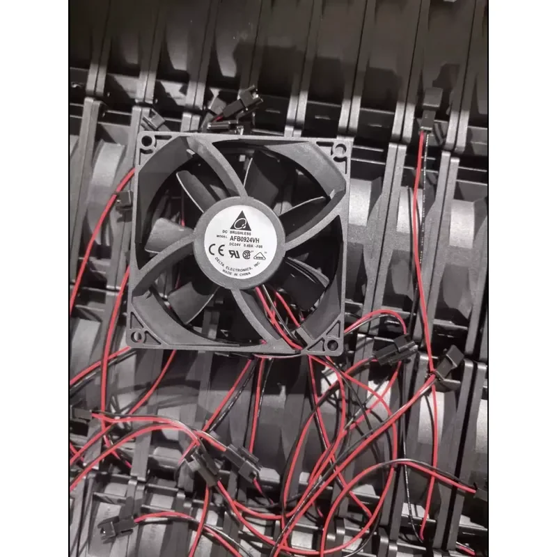 for Delta AFB0924VH 9cm Double Ball Bearing Fan