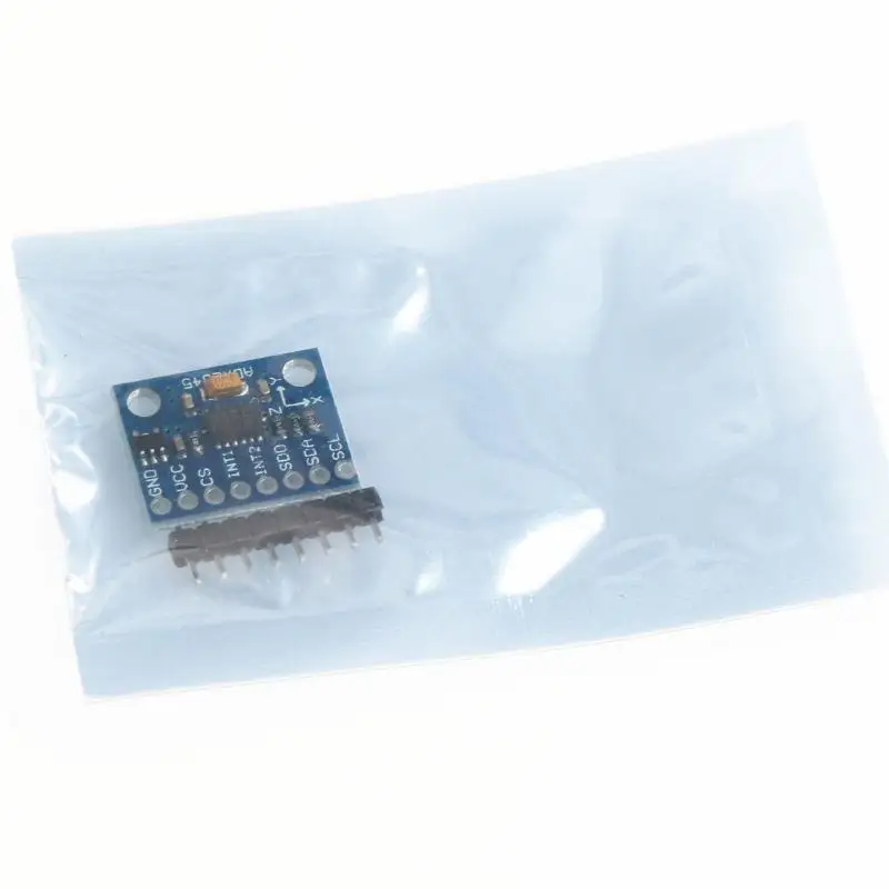 1 Set GY-291 ADXL345 Digital: Accelerometer Sensor Module 3 Axis Gravity Tilt DIY