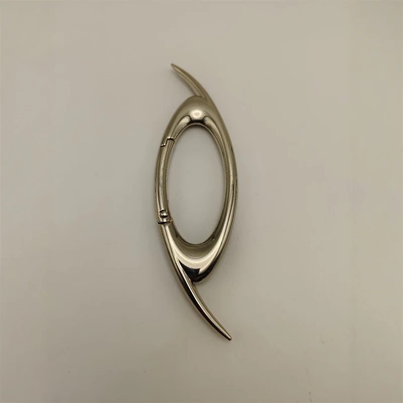 Metalen essentiële riem pictogram karabijnhaak sleutelhanger hanger unisex hoge kwaliteit multifunctionele rugzak taille hangende decor geschenken