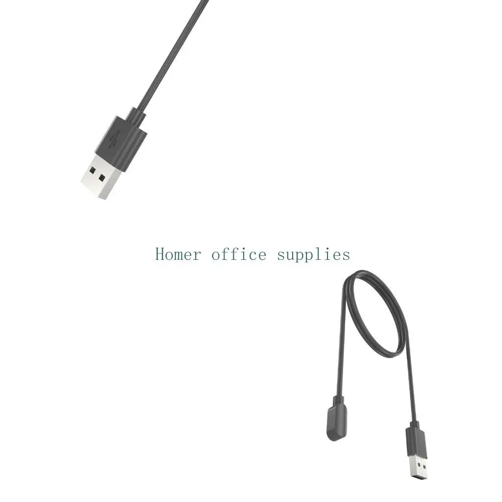 K43B Charging Cable Stand Watch Power Supply Adapter for COLMI P45