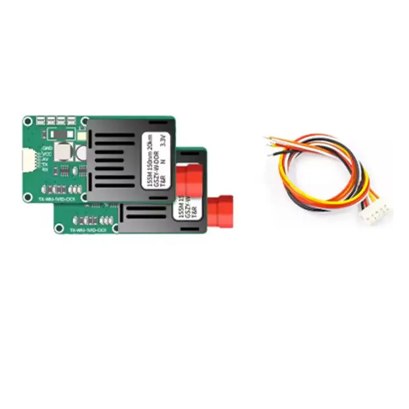 jabs-ファイバーコンバータ-シングルモード-シングルファイバー-fc-upc-tx-rx-1-チャンネルビデオ-uart-および-ttl-および-sbus-から光コントローラーへ-0-20km