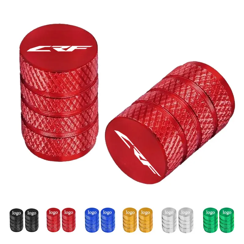 

2 шт. для CRF250X CRF450R CRF450X CRF450RX CRF250L/M CRF 250 RALLY 450R XR 400 детали колес с ЧПУ, колпачки стержня клапана, крышка