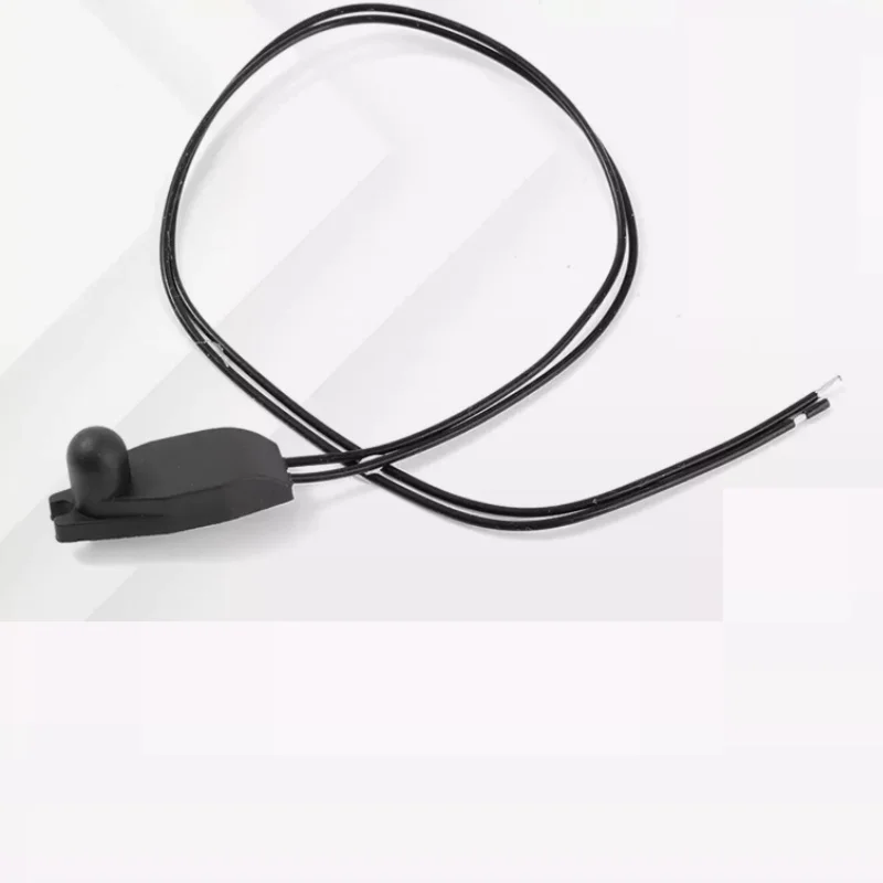 

Car Outdoor Temperature Sensor For Peugeot Citroen Fiat Outside Air Temperature Ambient Sensor Highly Sensitive Black Auto Part