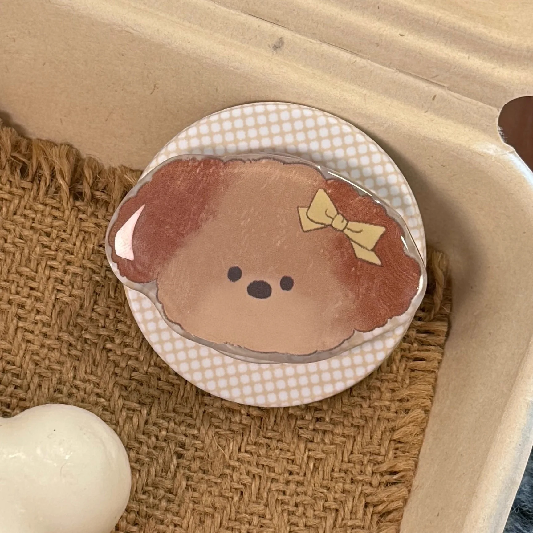 

Забавная магнитная подставка с синей птицей для Magsafe Grip Tok Griptok, кронштейн для телефона, поддержка IPhone, Samsung, Pad Smart Tok