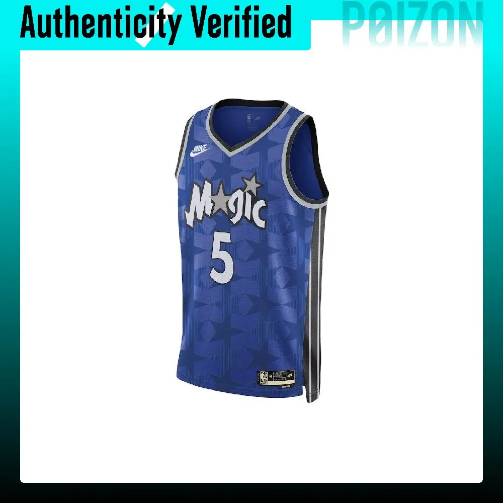Nike Swingman Basketball Jersey Unisex Blue DX8612-480